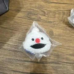 パペットスンスン　ノンノン　前髪クリップ　ガチャガチャ