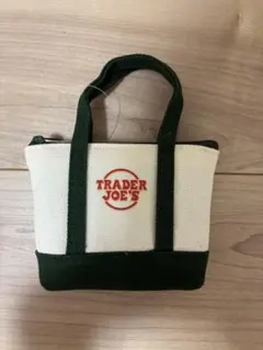 Trader Joe's マイクロトート　エコバッグ【限定品】