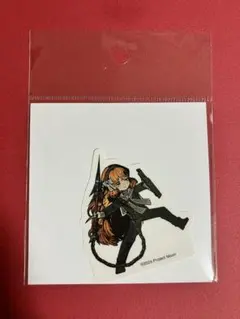 リンバスカンパニー /イシュメール/ダイカットステッカー