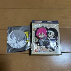 7つの大罪　アニメキャラクター ストラップ付きグッズ