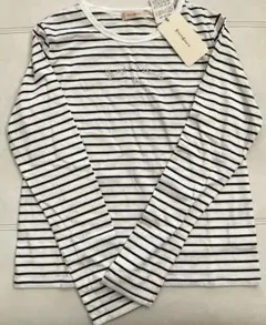 長袖カットソー