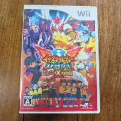 イナズマイレブン ストライカーズ 2012エクストリーム