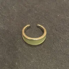 ターコイズブルー　リング　ティファニーブルー