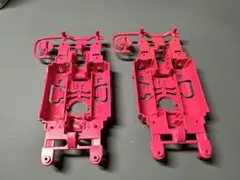 ミニ四駆 りんごじゃむ TZシャーシ - メルカリ