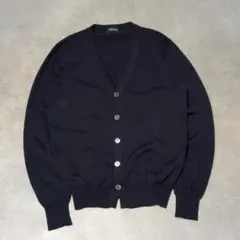 美品】ジョンスメドレー シーアイランドコットン ブラック