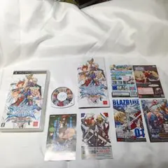 BLAZBLUE CONTINUUM SHIFT II