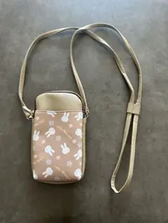 ミッフィーのショルダーバッグ