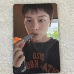 BTOB ユクソンジェ ソロアルバム All About Blue トレカ ネコ - メルカリ