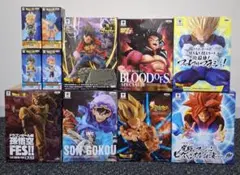 ドラゴンボール フィギュア 15点 まとめ売り - メルカリ