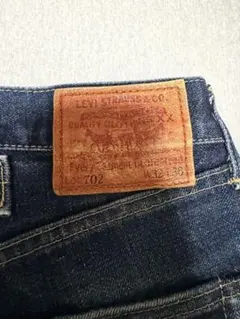 リーバイス 702-XX 復刻 日本製 1998年製 W32 L36裾上げなしのサムネイル