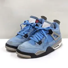 2026年最新】Air Jordan 4 University Blueの人気アイテム - メルカリ