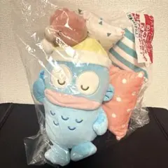 サンリオ ハンギョドン 一番くじ ラストワン賞 ぬいぐるみ