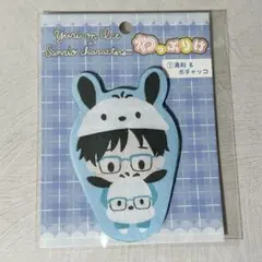 2026年最新】ユーリオンアイス 缶バッジの人気アイテム - メルカリ