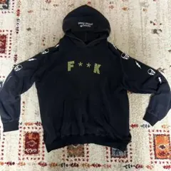 ルシアン・ペラフィネ F**K パーカー L