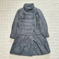 ジャンニ ロ ジュディチェ 軽量ダウンジャケット ダウンコート 春服