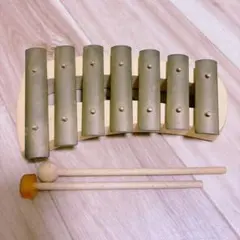 KAWAI ニコルの森 音つみき グロッケン 鉄琴木琴 11音 - メルカリ