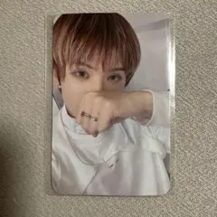 NCT DREAM チソン beat it up トレカ