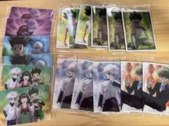 ハンターハンター　イタジャガ　ゴンキルアクラピカレオリオ