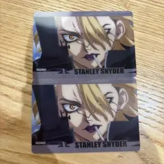 2026年最新】Dr.STONE スタンリー ブロマイドの人気アイテム - メルカリ