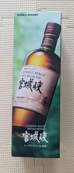 2025年最新】宮城峡 箱の人気アイテム - メルカリ