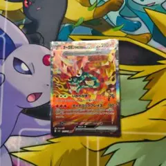 オーガポンかまどのめんex SAR