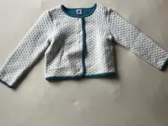 プチバトー♡キルティングジャケット
