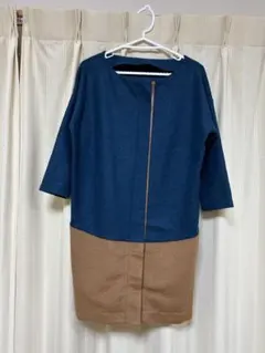 bou jeloud ブージュルード　コート　七分袖　38