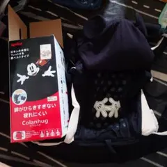送料込み！Aprica　Colanhugミッキーマウスのサムネイル