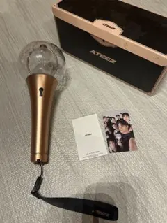 ATEEZ OFFICIAL LIGHT STICK Ver. 2