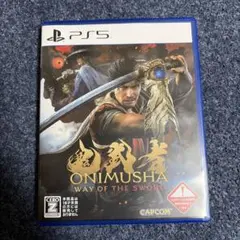鬼武者 ONIMUSHA WAY OF THE SWORD PS5