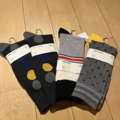 GAP❁クルーソックス4足セットのサムネイル