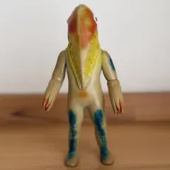 ジ*ン様 メトロン星人（ブルマァク）&クール星人（怪獣郷）2体セット ジ*ン様 メトロン星人（ブルマァク）&クール星人（怪獣郷）2体セット