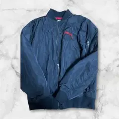 Metallica MA-1ジャケット 2017年製