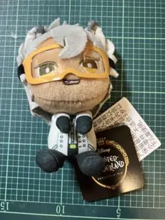 ツイステッドワンダーランド＆ y♡u　モアプラスキーチェーンマスコット ジャック
