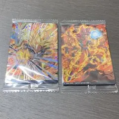 ドラゴンボール　イタジャガ　孫悟空　超サイヤ人3 他一枚