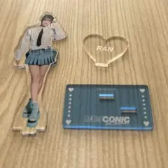 ME:I 石井蘭　Hi summer アクスタ