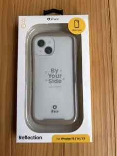 iFace Reflection グラスケース iPhone 15/14/13