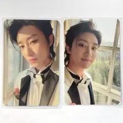 SEVENTEEN FML carat版　ミンハオ　トレカ