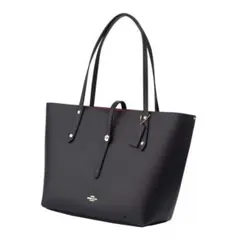 コーチ COACH マーケットトートバッグ 北川景子使用 A4 大容量 - メルカリ