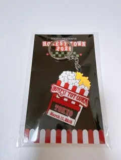 NAOTO 会場限定 キーホルダー POPCORN