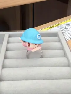 モンスターズインク　ブウ　リング　指輪　ディズニー
