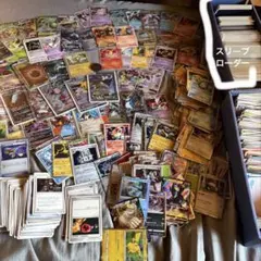 ポケモンカードゲーム スリーブまとめ売り
