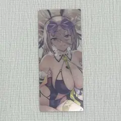 【FGO】最終再臨展 編成画面風カード 呼延灼(水着 狂)