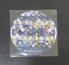 鬼滅の刃【鬼滅百景＊冨岡義勇】ufotable cafe 特典コースター