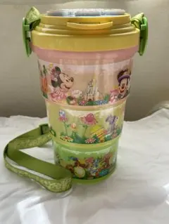 ディズニー ポップコーンバケット 2014イースター