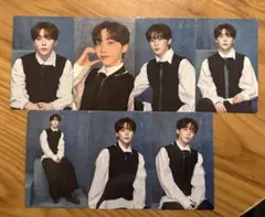 SEVENTEEN DxS SERENADE スングァン フォトカードセット