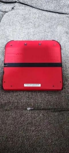 Nintendo 2DS 本体 赤