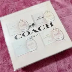 コーチ　香水セットのサムネイル