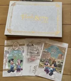 ファンタジースプリングスホテル　アルバム　ポストカード