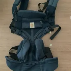 Ergobaby 抱っこ紐 ネイビー メッシュ　オムニ360のサムネイル